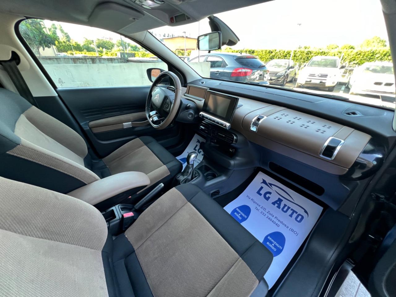 Citroen C4 Cactus BlueHDi 100 Shine