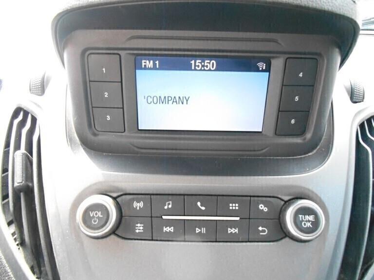 Ford Transit Courier 1.5 TDCi 100CV Van FURGONE EURO 6D TEMP