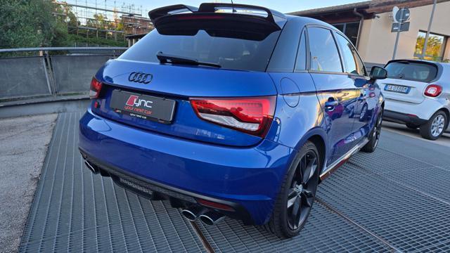 AUDI S1 SPB 2.0 TFSI QUATTRO 231 CV SOUND BOSE GARANZIA
