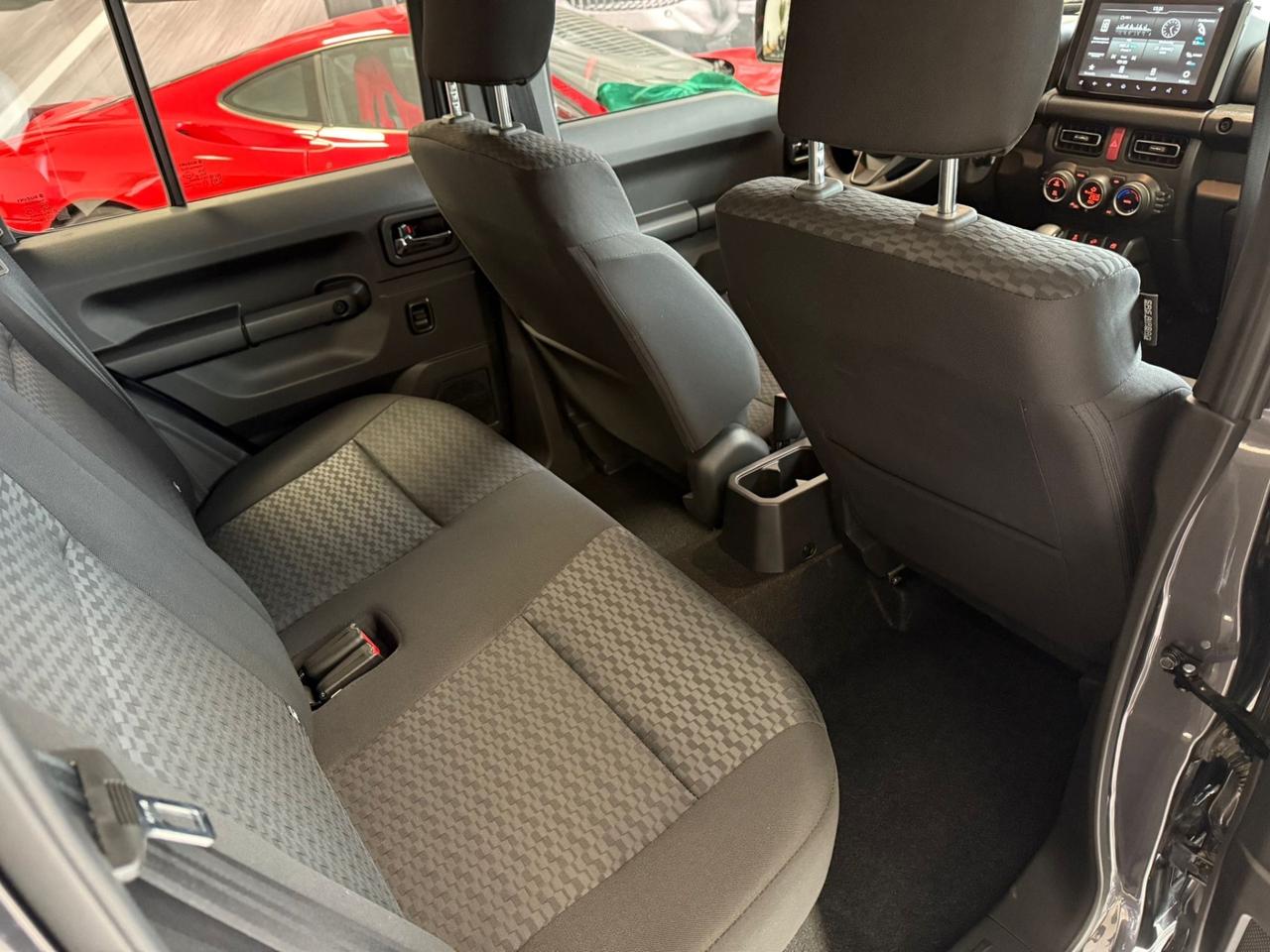 Suzuki Jimny 1.5 PRO 5 PORTE AUTOMATICA VARI COLORI