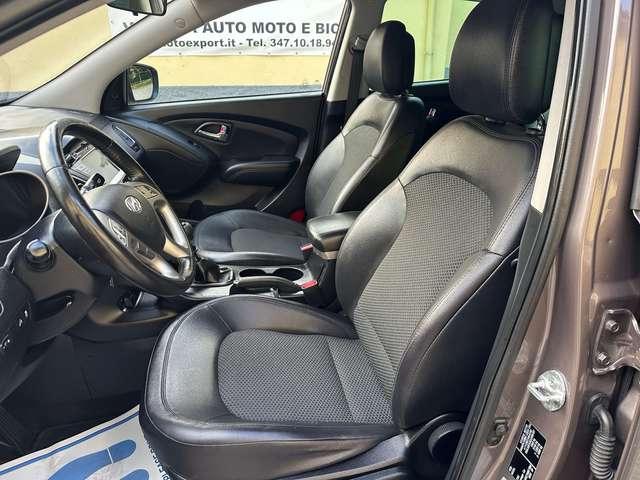 Hyundai iX35 ix35 1.7 crdi Style 2wd