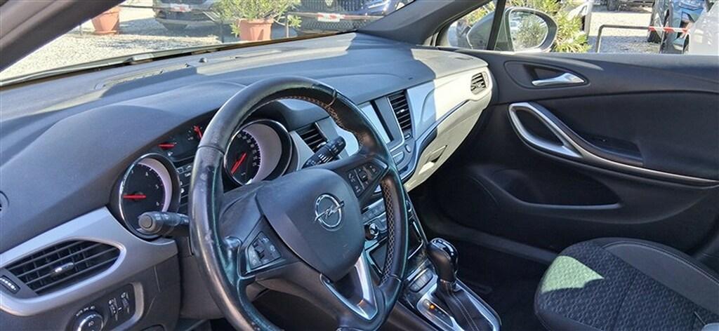 Opel Astra Sports Tourer 1.5 CDTI Business Elegance AT9