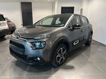 Citroen C3 PureTech 83 S&S Feel Pack NESSUN OBBLIGO DI FINANZIAMENTO