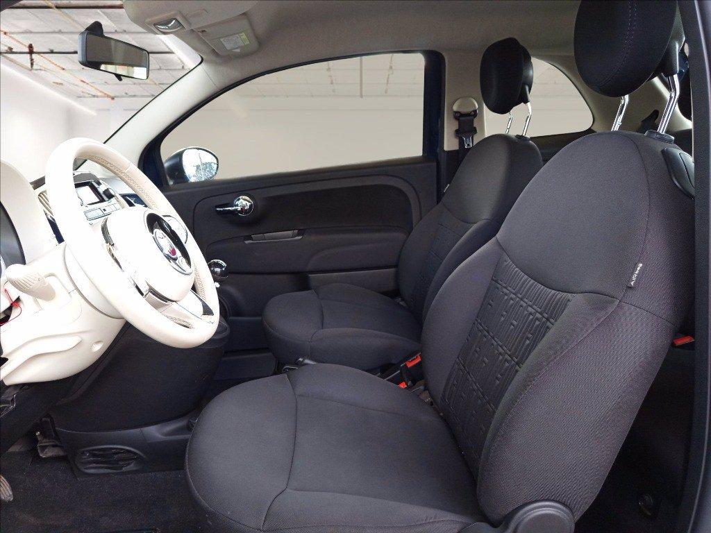 FIAT 500 1.0 hybrid 70cv del 2024