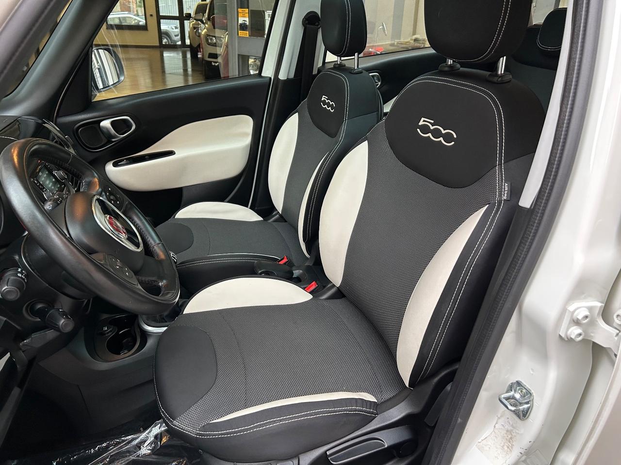 Fiat 500L 1.6 Multijet 120 CV Trekking