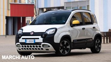 FIAT Panda 1.0 FireFly S&S Hybrid Pandina