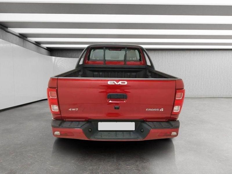 EVO Evo 4 2.0 turbo diesel 136cv