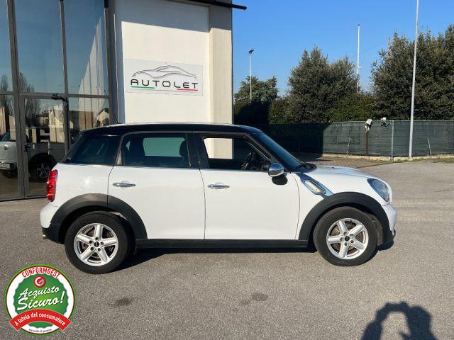 MINI Countryman Mini One D Business Countryman