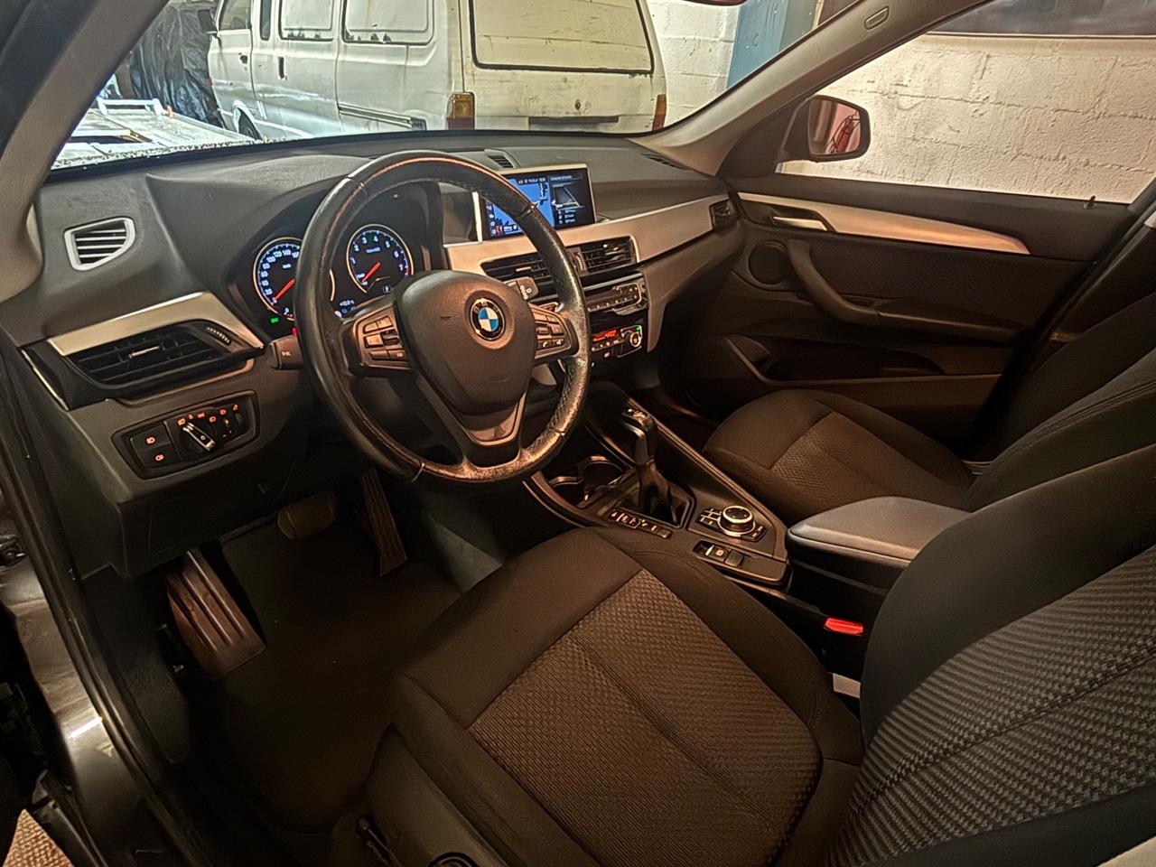 Bmw X1 Iva esp. Finanziabile Garanzia anche permuta