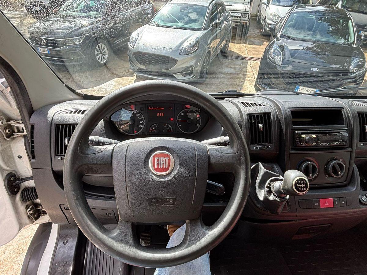 Fiat Ducato 2.3. M.jet 130cv Maxi Passo Lungo Tetto Alto