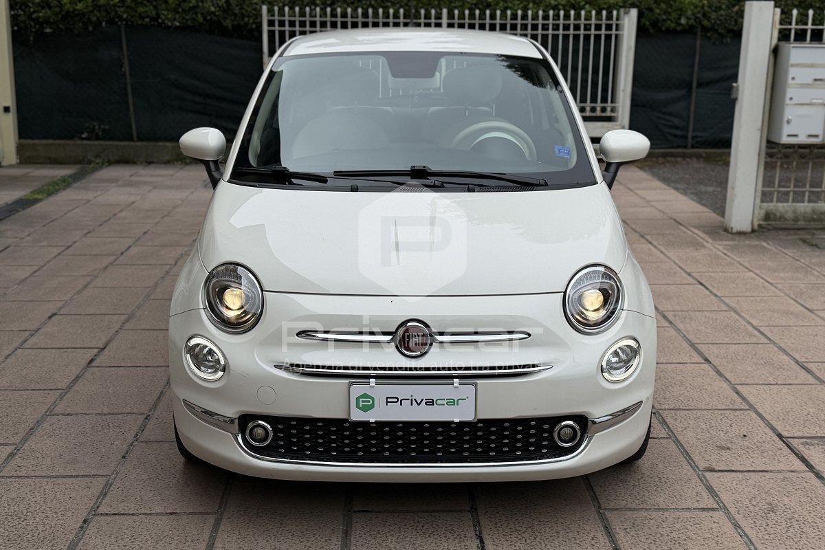 FIAT 500 1.2 Dualogic Lounge