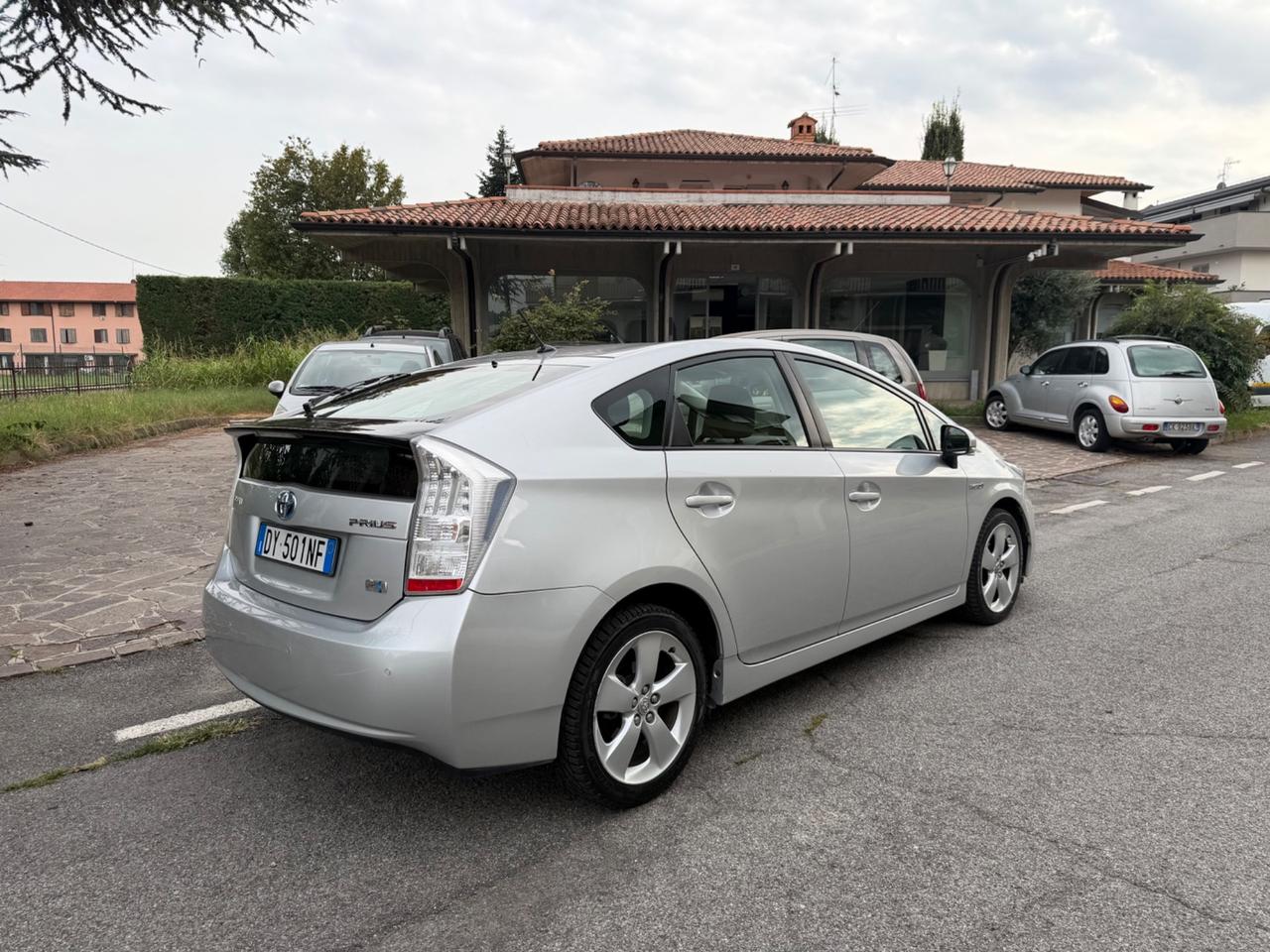 Toyota Prius 1.8 Active