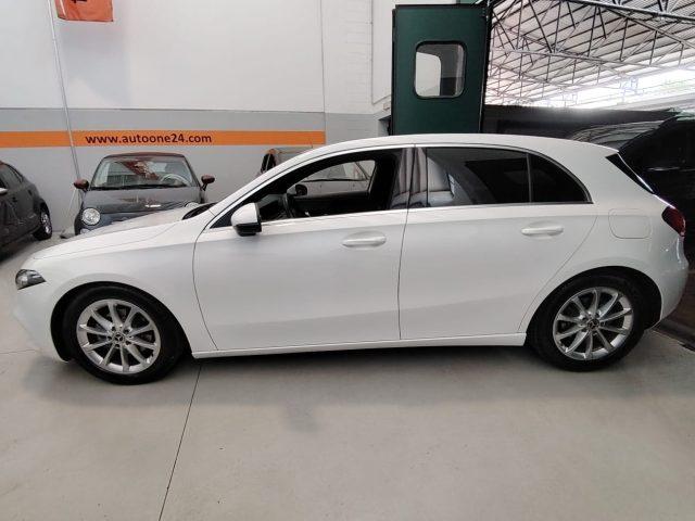 MERCEDES-BENZ A 160 Premium PREZZO REALE - NEOPATENTATI
