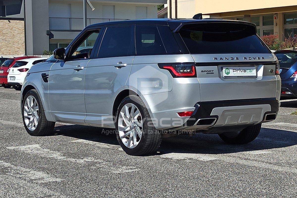 LAND ROVER Range Rover Sport 3.0 SDV6 249 CV HSE