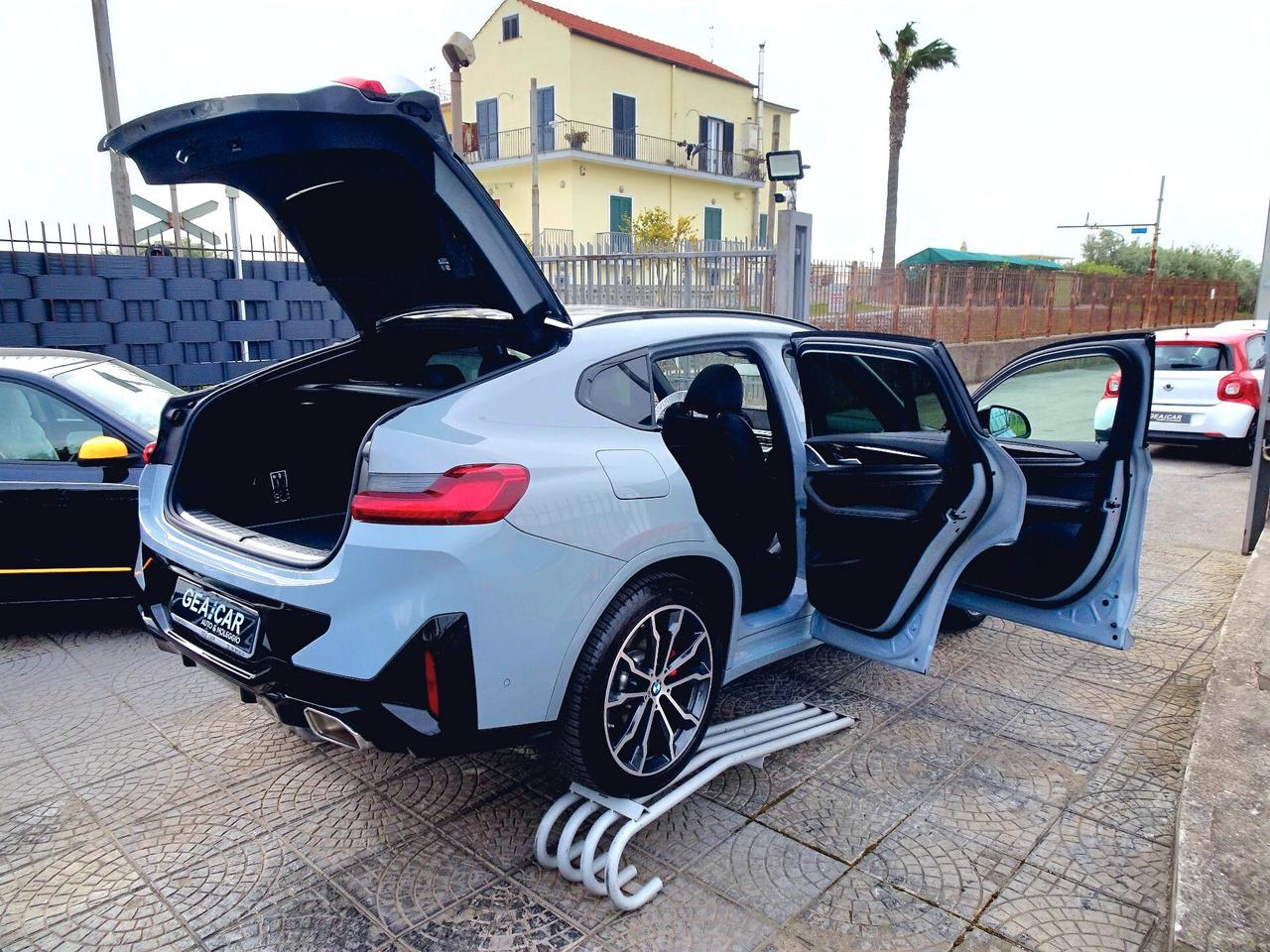 BMW X4 M Sport X Drive20d Hybrid