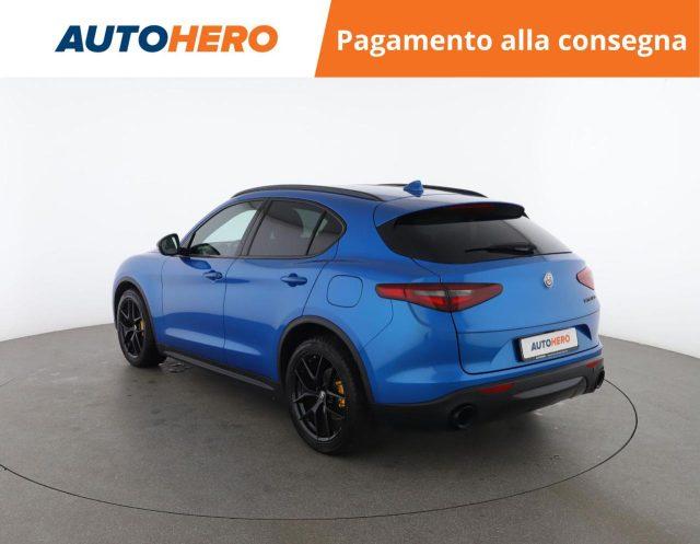 ALFA ROMEO Stelvio 2.2 Turbodiesel 190 CV AT8 RWD B-Tech