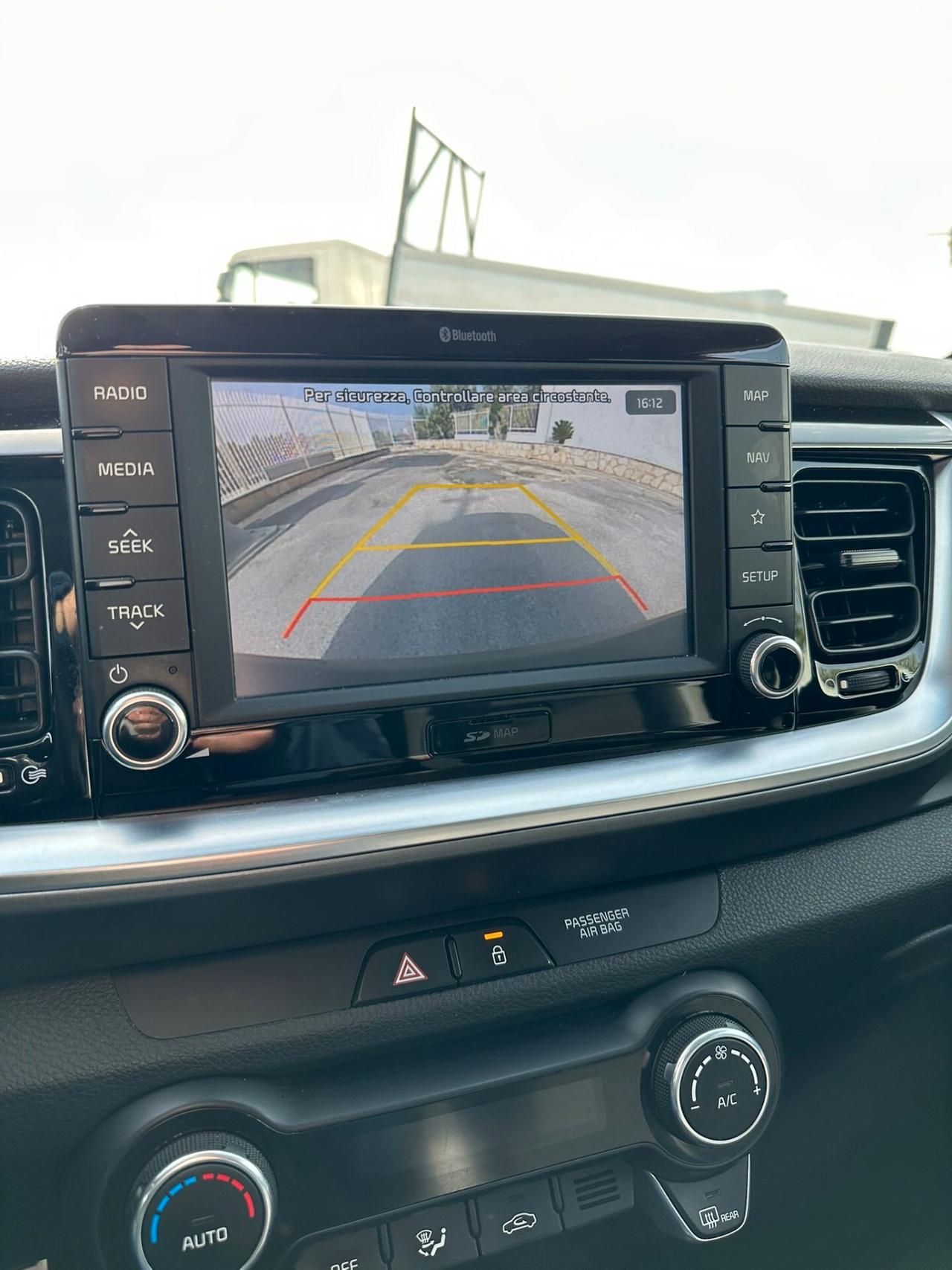 KIA STONIC 1.4 MPI EcoGPL Energy