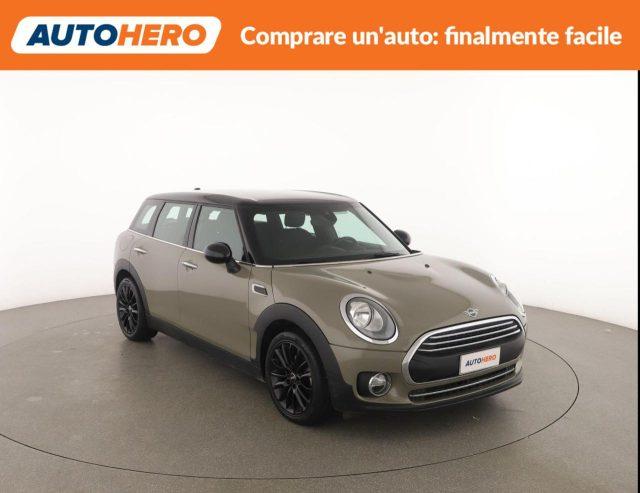 MINI Clubman 1.5 One D Clubman