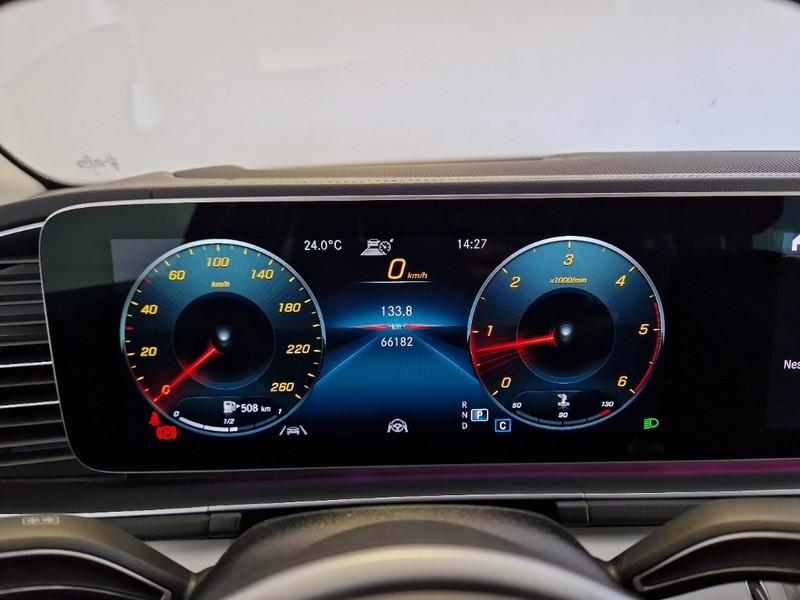 MERCEDES-BENZ GLE 350 D COUPE 4MATIC PREMIUM PRO AUTO SUV