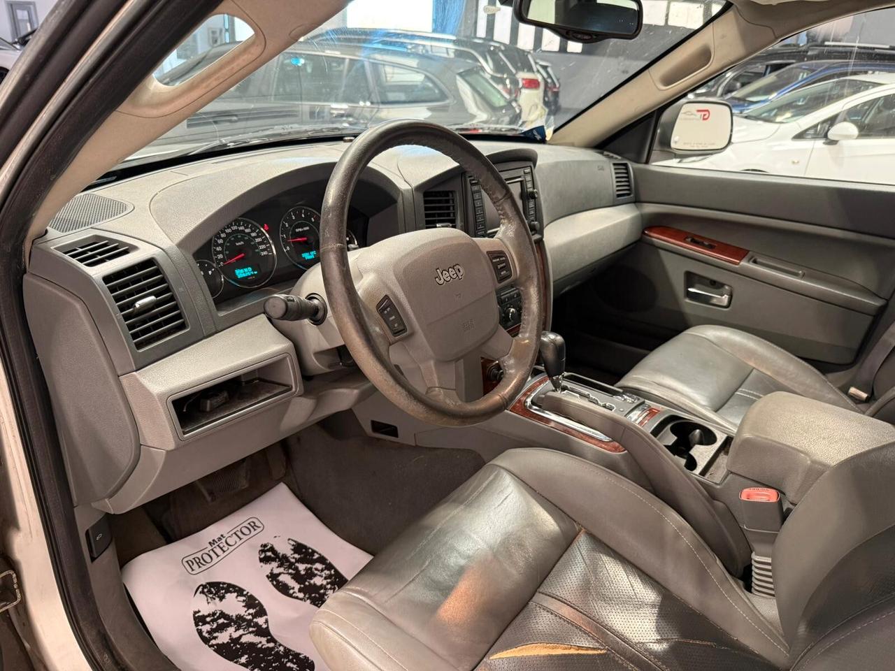 Jeep Grand Cherokee 3.0 V6 CRD Overland