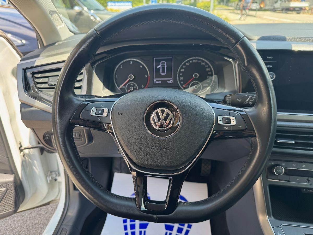 VOLKSWAGEN - Polo - 1.6 TDI 95CV 5p Comfortline BMT