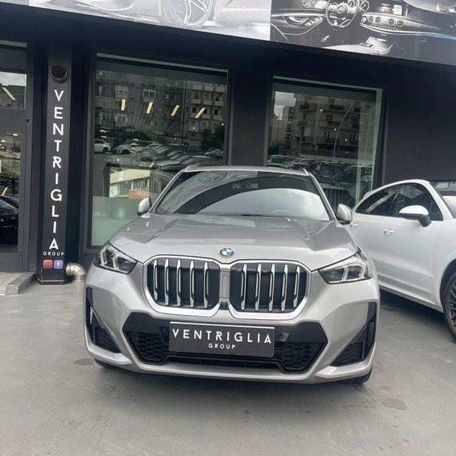 BMW - X1 - sDrive 18d Msport Pro