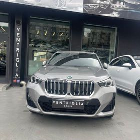 BMW - X1 - sDrive 18d Msport Pro