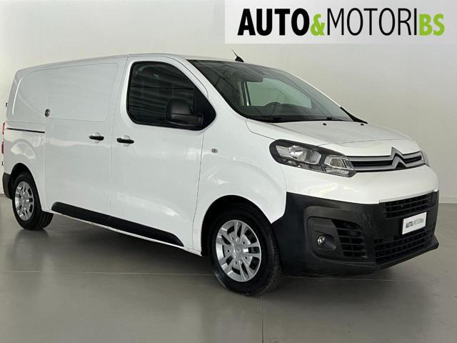 CITROEN Jumpy BlueHDi 115 S&S PL-TN Furgone M Club