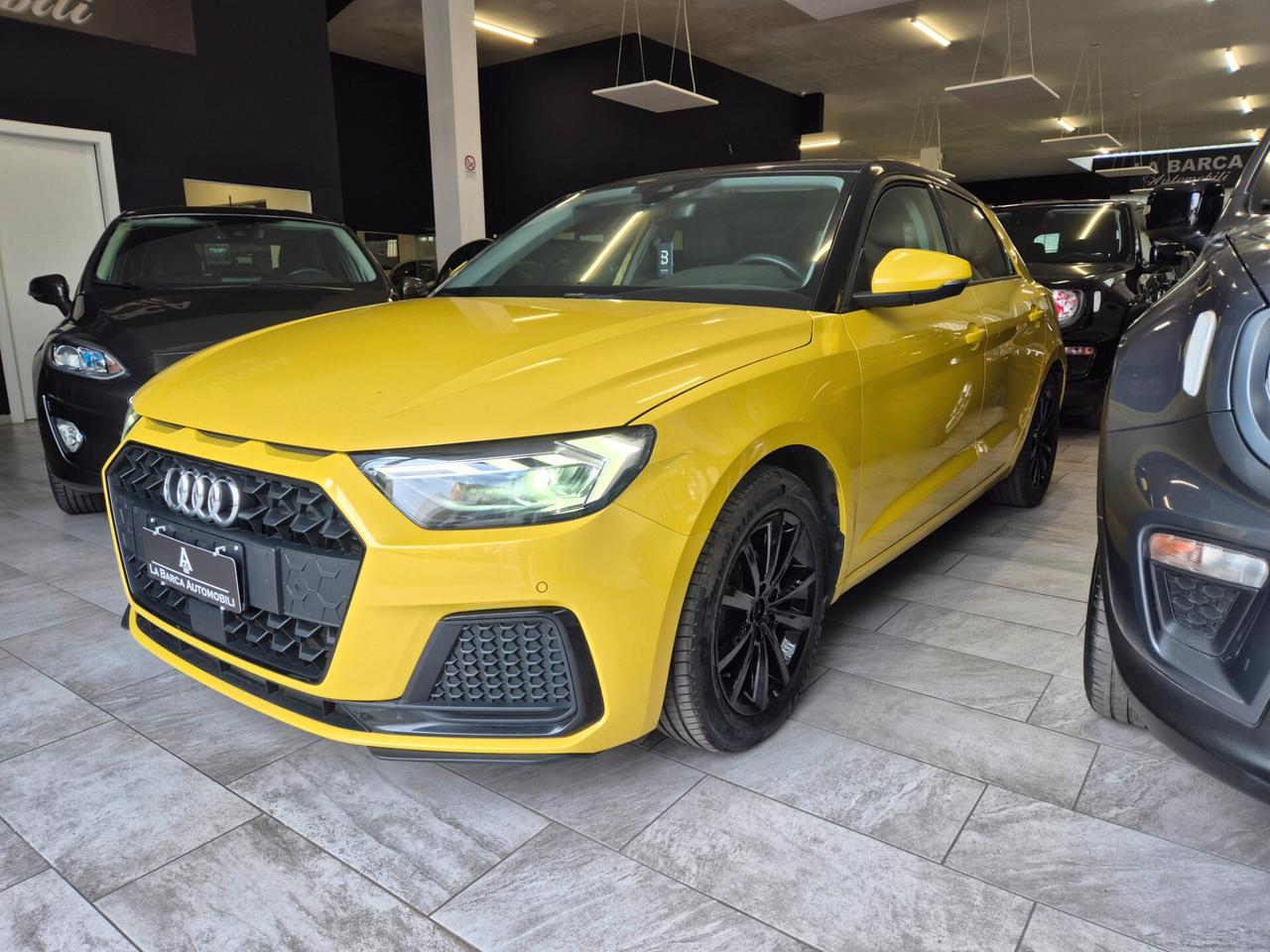 Audi A1 SPB 25 TFSI S tronic Admired