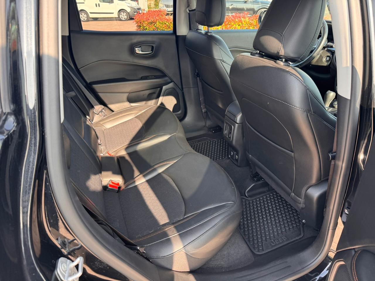 Jeep Compass 2.0MJT 140CV aut. 4WD Limited UNIPRO/ PERFETTA!!!