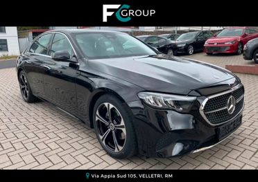 Mercedes-benz E 220 d Avantgarde Advanced