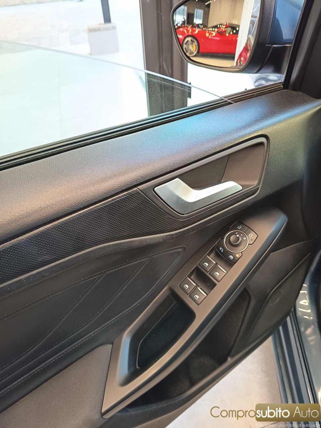 FORD Focus 1.0 EcoBoost Hybrid 125 CV Powershift SW ST-Line