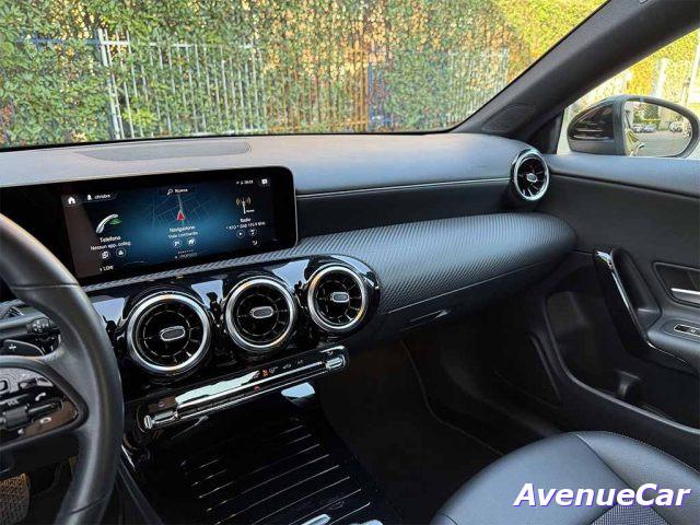 MERCEDES-BENZ CLA 180 d Coupe TELECAMERA POST CERCHI 19' AMG IVA ESPOSTA