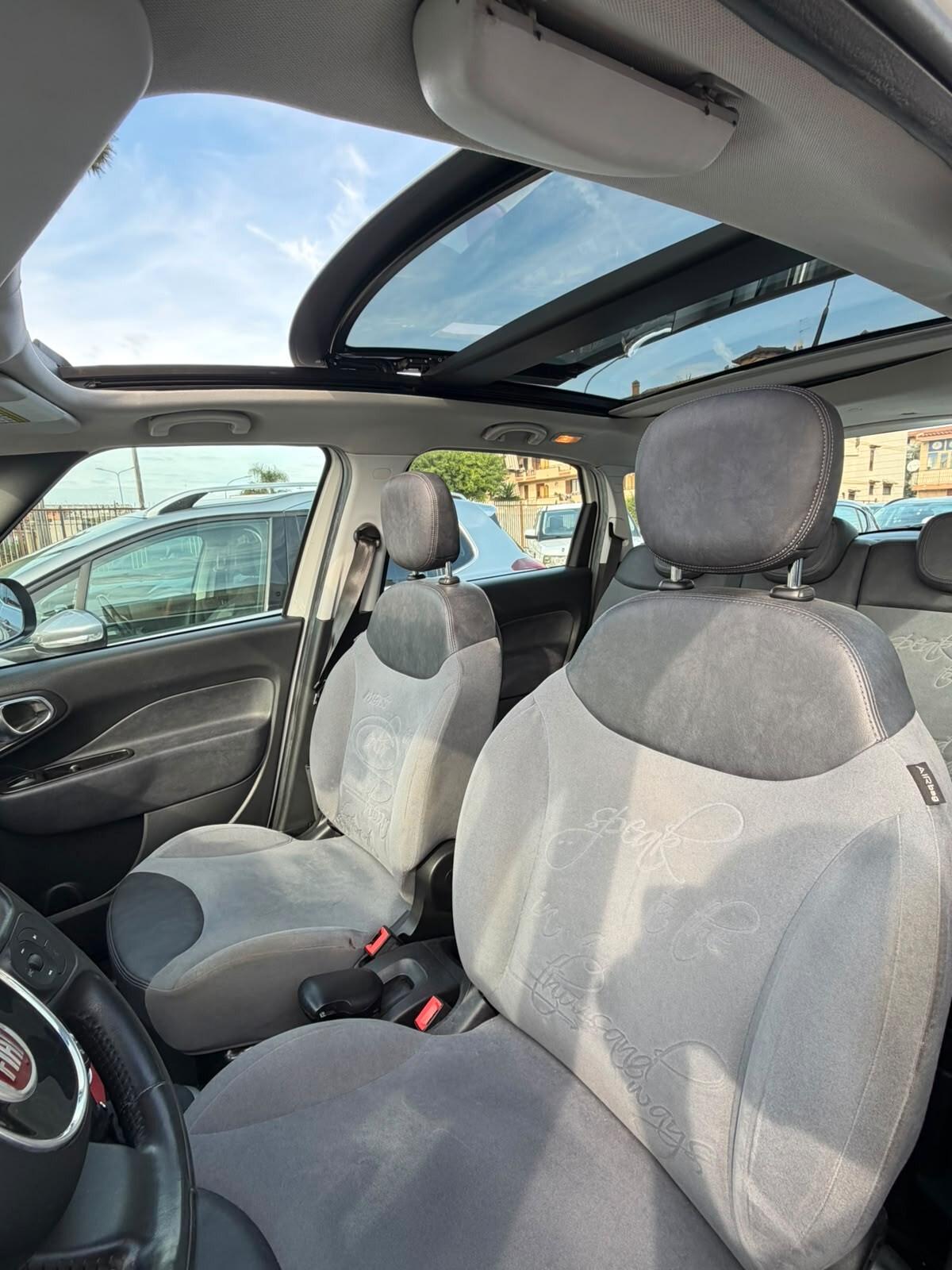 Fiat 500L 1.6 Multijet 105 CV Panoramic Edition