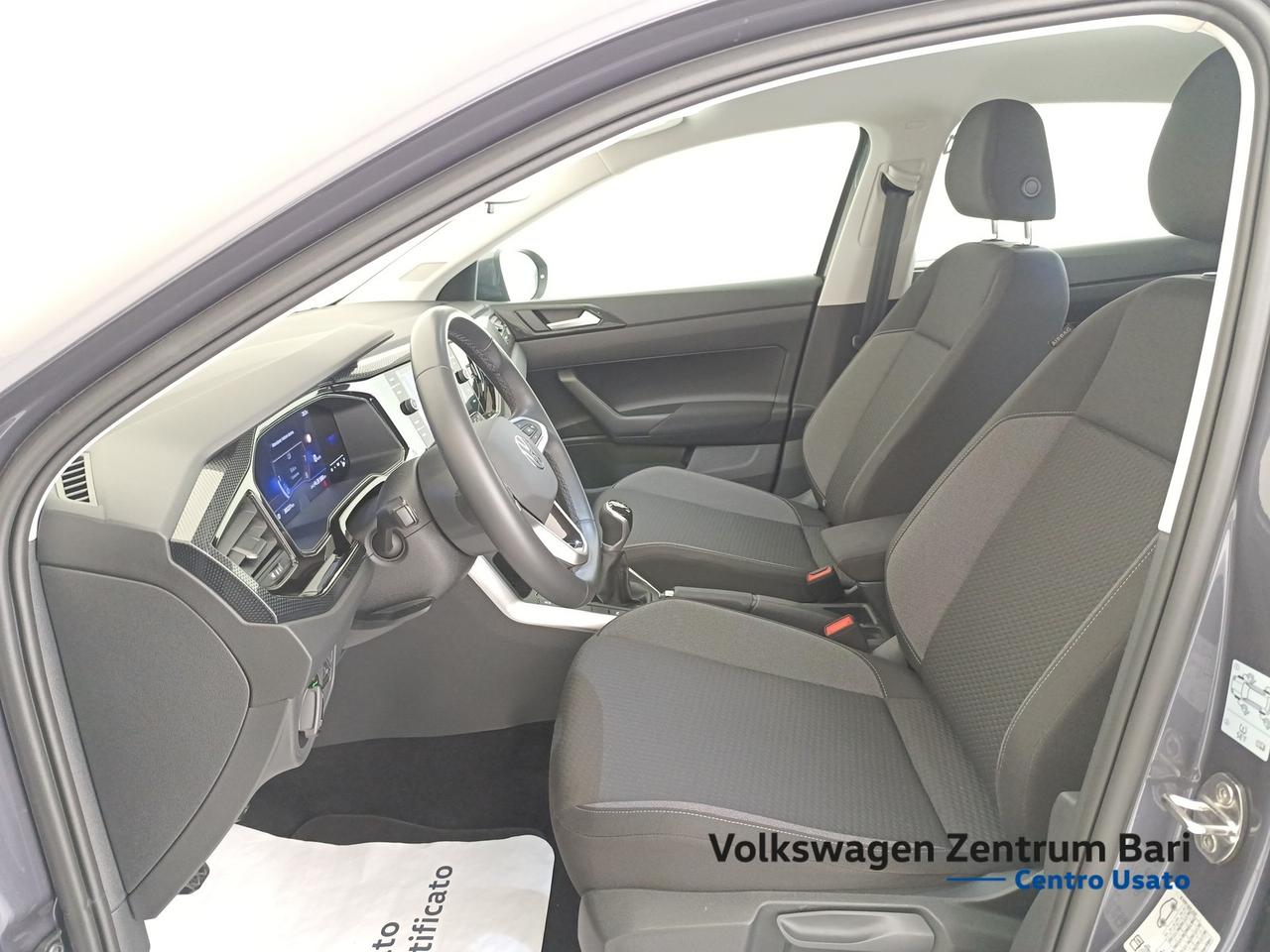 Volkswagen Taigo 1.0 tsi life 115cv