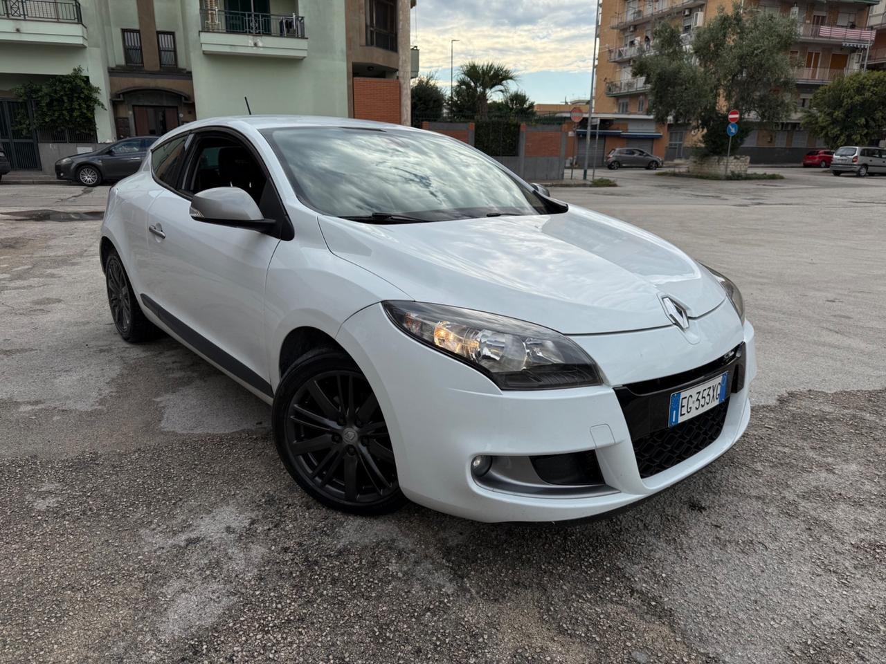 Renault Megane Coupé 1.9 dCi 130CV Monaco GP SuperFull Immacolata