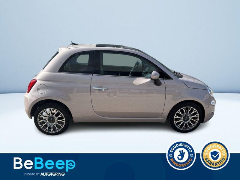 FIAT 500 1.0 HYBRID STAR 70CV