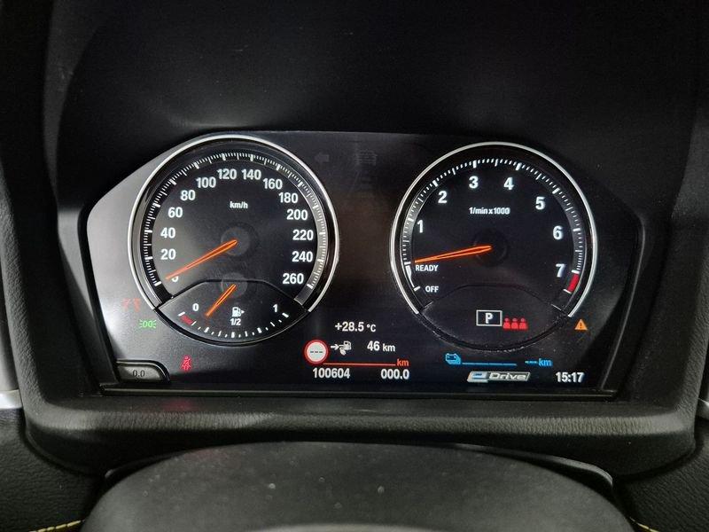 BMW X2 F39 Benzina xdrive25e Goldplay Edition auto
