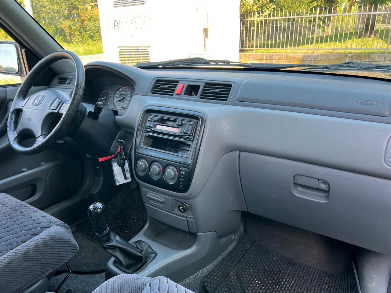 Honda CR-V 2.0 16V cat RVSi 4x4