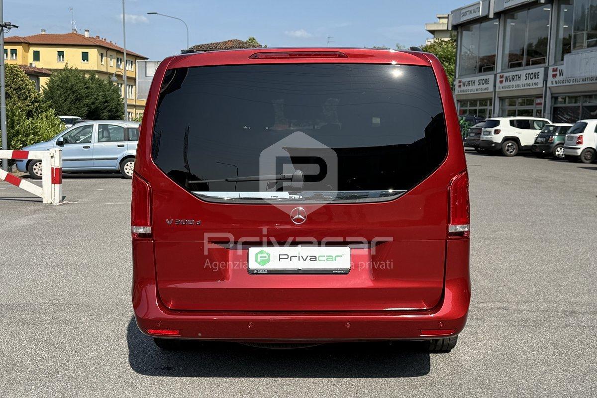MERCEDES V 300 d Automatic Sport Extralong