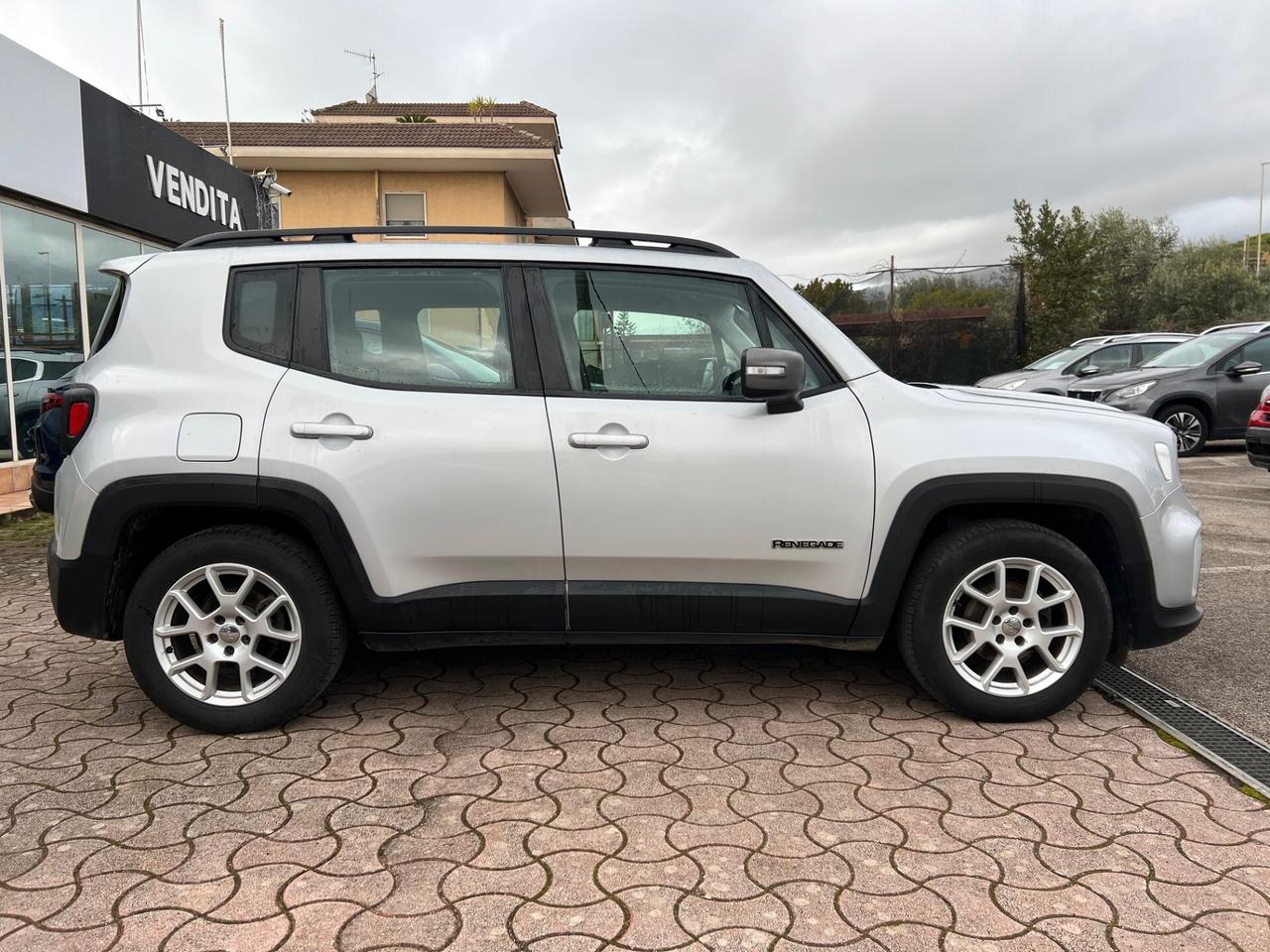 Jeep Renegade 1.6 Mjt 130 CV Limited