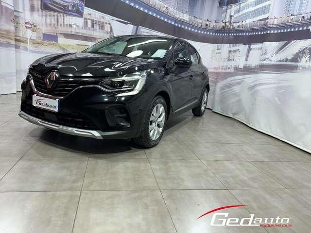 Renault Captur 1.5 Blue dCi 115 CV EDC Intens FULL-LED NAVI