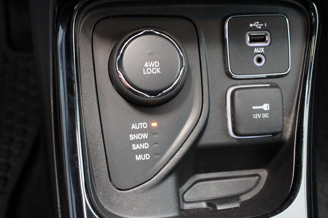 Jeep Compass 2.0 Multijet II 4WD Limited