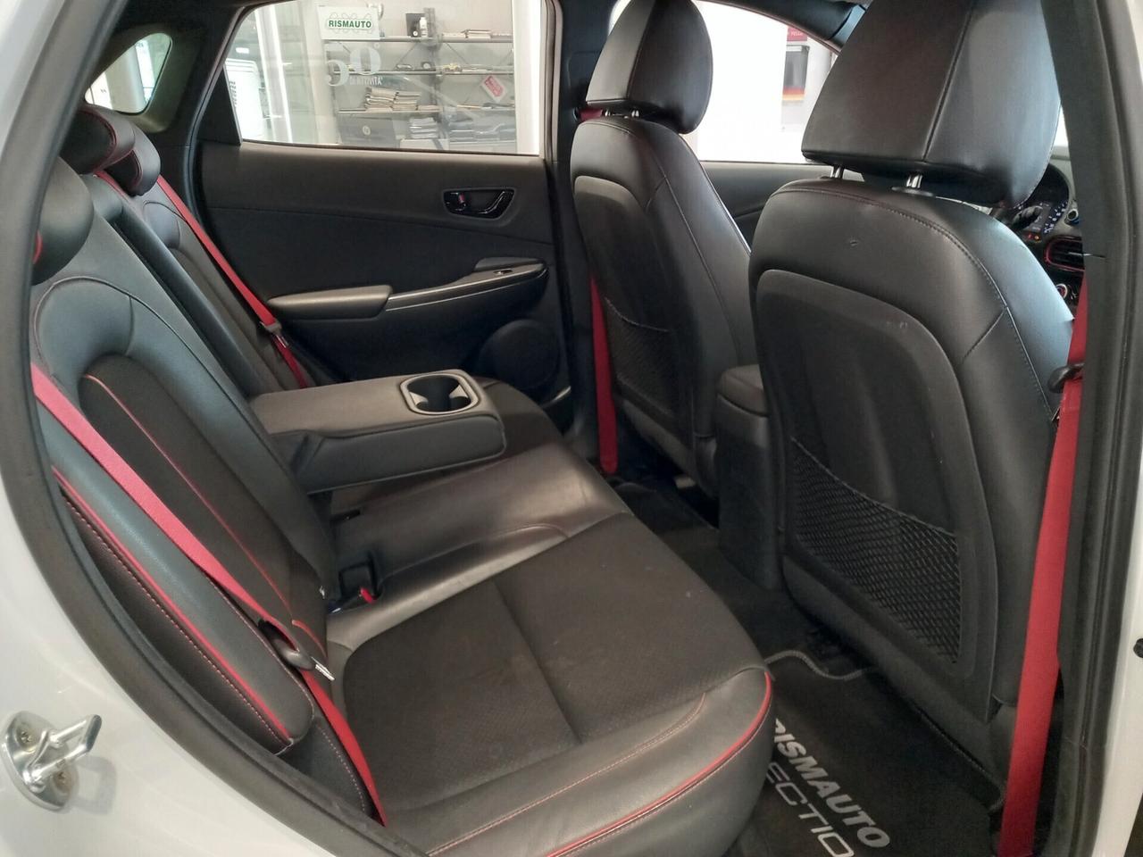 Hyundai Kona Xpossible Euro 6