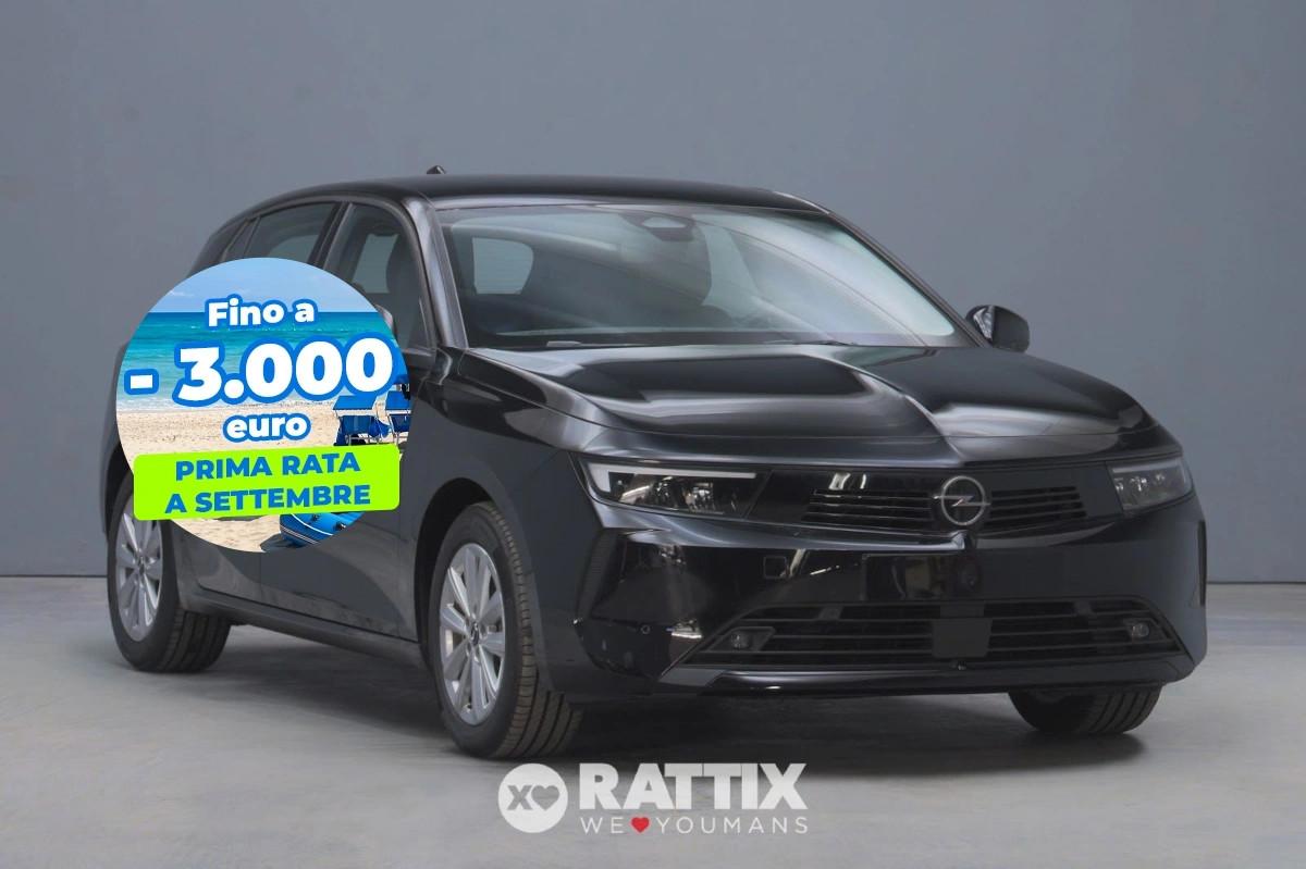 Opel Astra 1.2 t 130CV Edition AT8