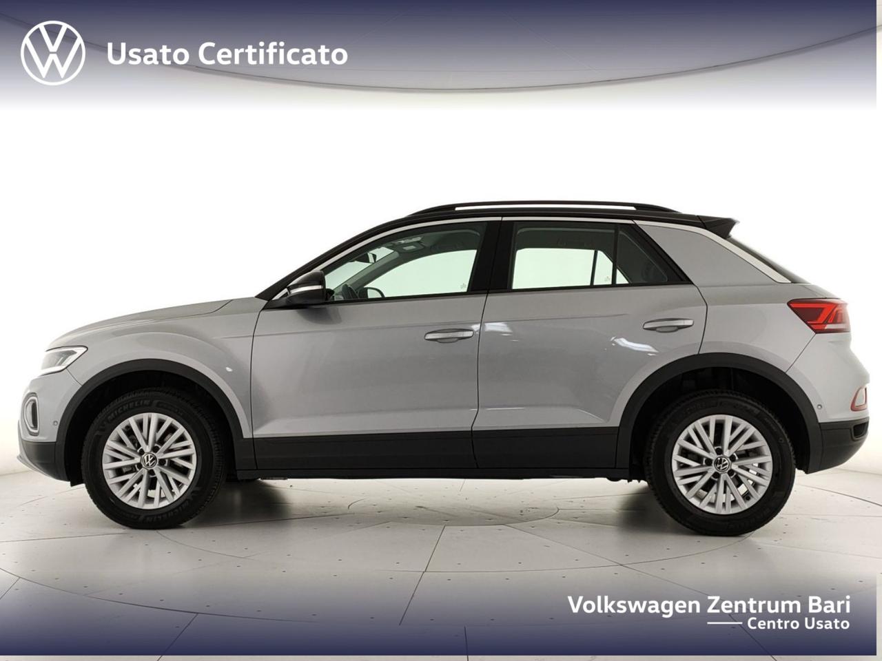 Volkswagen T-Roc 2.0 tdi life 115cv