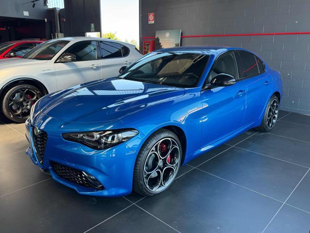 ALFA ROMEO Giulia 2.2 Turbodiesel 210 CV AT8 AWD Q4 Veloce