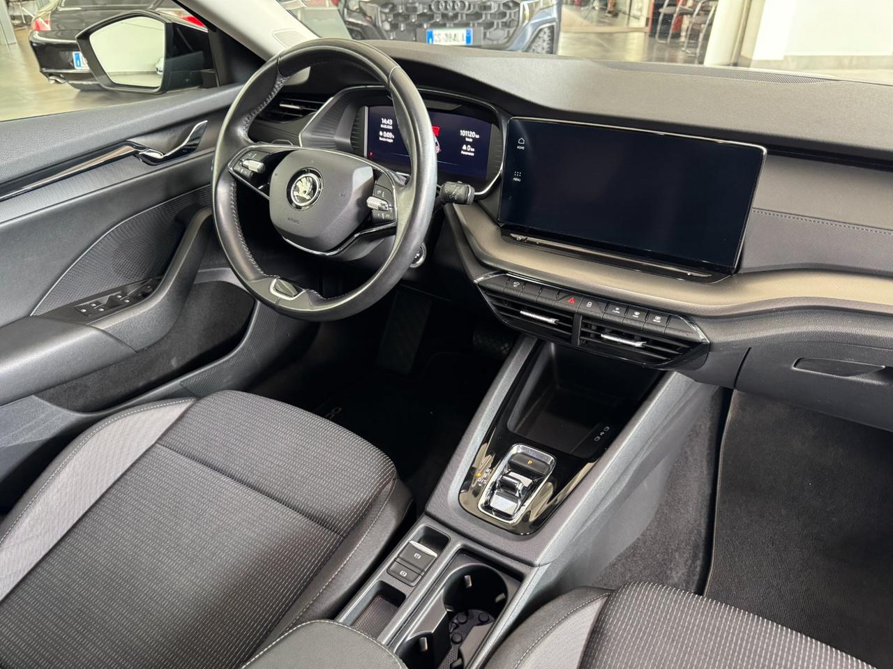 Skoda Octavia Wagon 2.0 tdi evo Executive 150cv dsg