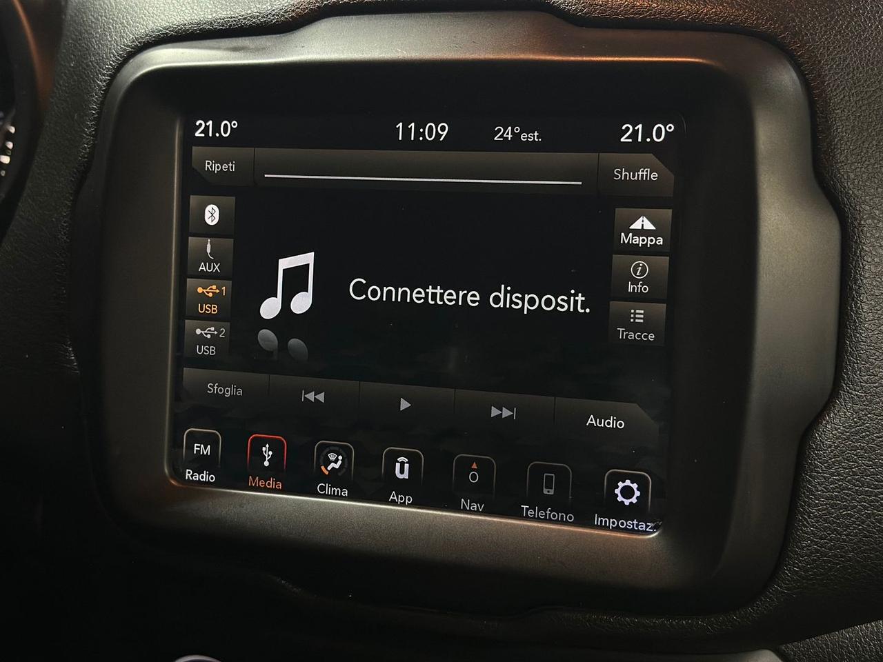 Jeep Renegade 1.6 Mtj Longitude #11139