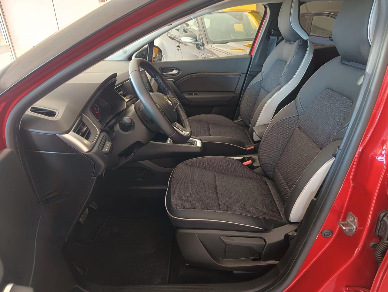 Renault Captur Full Hybrid E-Tech 145 CV Techno